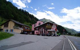 Hotel Restaurant Du Cret